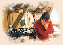 Fabrication de tipis et tentes en Normandie
