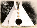 tipi traditionnel